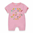 Iron on Animal Patches For Kids Clothes DIY T-shirt Applique Heat Transfer Vinyl