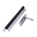 Three -section Foldable Golf Putter Tube Club Right Hand Training Equipment