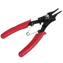 New 4 in 1 Snap Ring Pliers Plier Set Circlip Combination Retaining Clip P2M1