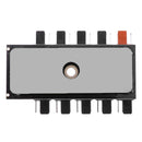 1 to 11 4pin PC Cooler Cooling Fan Hub 12V IDE Power Supply Splitter Cable