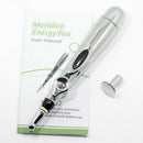 Electronic Acupuncture Pen Electric Meridians Acupuncture Machine Magnet Th