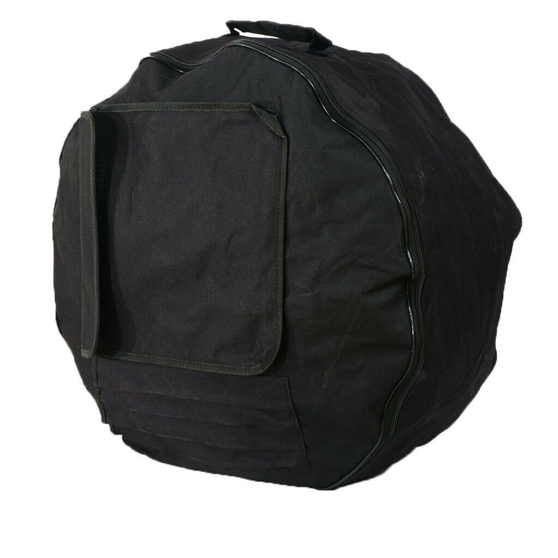 1 Piece Bass Drum Soft Case Bag Cover for Army Drum Percussion Parts 25inch