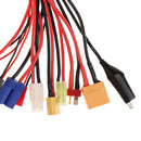 Multifunction Balance Charging 10 IN 1 Cable Adapter for RC Drone Charger