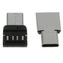 2 Pieces Type C Cable USB 3.1 Plug & Play, and Support Reversible Plug for