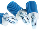 6xTie Down Ring Load Anchor Trailer Anchor Lashing Ring for Cargo Truck, Durable