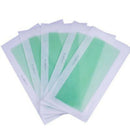 5Pcs Face Body Hair Removal Remover Depilatory Cold Wax Strips Papers Waxin O5N7