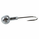5Pcs Hooks Metal Lead Head Jig Fishing Lures Heads Solid Parts 7G