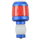 Bicycle Light Turn Signal Lights Handlebars Grip Led Red Light Crossbars Ni Q3F8