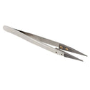 Tweezers ceramic tweezers with stainless steel handle