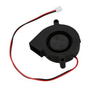5X(50mmx15mm 3500RPM Brushless DC Cooling Blower Fan 12V 0.16A A8O7)