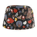 2Pcs Unisex Adjustable Surgical Hat Doctor Nurse Scrub Cap