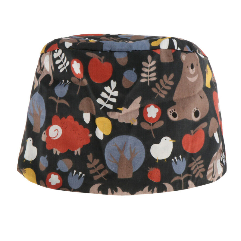 2Pcs Unisex Adjustable Surgical Hat Doctor Nurse Scrub Cap