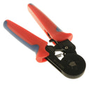 Ratcheting Wire Terminal Crimper For Gage Wire Ends Ferrules B AWG23-7,