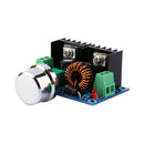 DC-DC Converter 5V-40V to 1.2-36V 200W Adjustable Step Down Power Module OZ