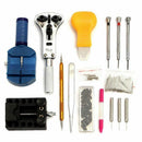 Watch Repair Kit, 144 Pcs Watch Tool Kit Spring Bar Tool Watch Band Link Pi