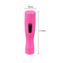 Painless Hair Removal Body Face Facial Hair Remover Epilator Women Xmas V5H2