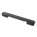 Rubber Suitcase Box Handle Grip Metal End Luggage Strap Replacement RB-020