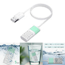 2x Acid Water Making Machine Disinfection Water Maker Home-Made Green