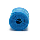 2pcs blue latex medical tourniquet outdoor emergency stop bleeding strap M&O