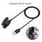Charge Cradle Charger Cable Dock for Suunto5/Suunto3 Fitness with Data Function