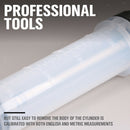 Multi-use 200cc Manual Fluid Extractor Oil Suction Pump Filling Syringe Pump