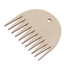 Weaving Loom Comb Handcraft For DIY Woven Tapestry Rug