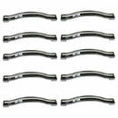 Crystal Drawer Knobs Europe Style Zine-Alloy Furniture Door Pull Handle for C6T5