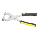 Metal Ceiling Grid Punch Pliers Fits for Ceilings,Sheet Metal,Leather 245mm