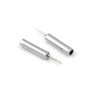 2PCS 900M-T-1C Solder Soldering Iron Tip Oxygen-free Copper Replacement Iron FT