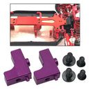 4x Servo Seat 1/12 Rc Car Parts Parts for Wltoys 124018 124019