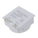 Switch, digital, programmable LCD, AC 220V-240V, 16A
