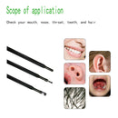 3-in-1 ear cleaning USB 5.5 mm endoscope visual ear spoon  with 6 LED  UBI