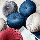 European Style Round Seat Cushion Back Cushion Or As Sofa Pillow Bed Pillow Z8I7