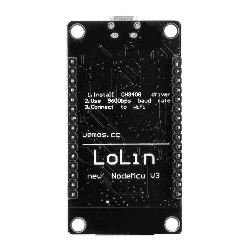 NodeMcu Lua Wireless WIFI Module Connector ESP8266 Development Board A