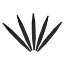 5Piece Plastic Pry Bars Repair Opening Tool for Mobile Phones Tablet Black
