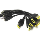 Power Converter Cable Adapter For Lenovo Thinkpad X1 Carbon 0B47046 Laptop ME