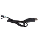 USB to TTL Serial Adaptor Cable Support Debug PL2303HX for Raspberry Pi