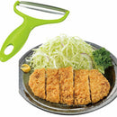 Vegetable  Fruit Peeler Cabbage Grater Cutter Slicer Stainless Steel Blade 3C