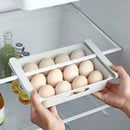 1*Refrigerator Food Egg Storage Box Rack Fridge Drawer 2020 Organizer M3Y3