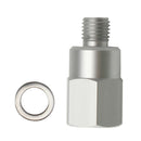 Swap Coolant Temperature Sensor Water Adapter M12 1.5 to Female 3/8 NPT