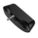 Gamepad Controller Bluetooth 5.0 Adapter for PS4 Wireless Audio Receiver
