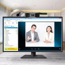 High Definition USB Webcam Microphone Web Camera for Live Online (480P)