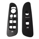 1 Pair Window Switch Bezel Panel L + R Fit for Dodge Ram 1500-3500 02-10