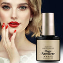 Magic Remover Nail Polish Gel Simple Fast Remove Sticky Layer Manicure Tool