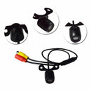 Car 170 vision HD Rear View Reverse Backup Parking Camera CCD Front Rear