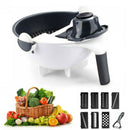 Multifunctional vegetable slicer potato chip slicer radish grater Kitchen Cut BX