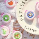 1pcs Mosquito Repellent Button Baby Kids Buckle Outdoor Anti-mosquito Repel F4K4