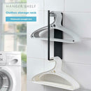 Storage Hanger Holder Stacker Storage Organizer Rack Clothes Coat Stand Holder J