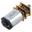 3-6V DC Short shaft torque reducer speed Transmission Engine