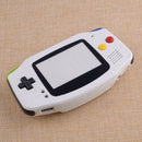 Housing Part Shell Case Replacement GBA Set Fit for Nintendo Game Boy Advance